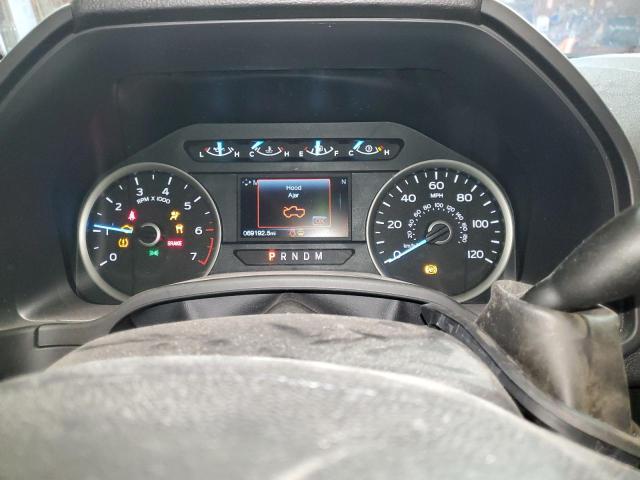 2018 FORD F150 SUPER - 1FTEW1E54JFB82847