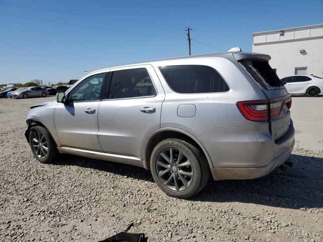 Vin: 1c4rdjdgxjc186767, lot: 53097675, dodge durango gt 20182