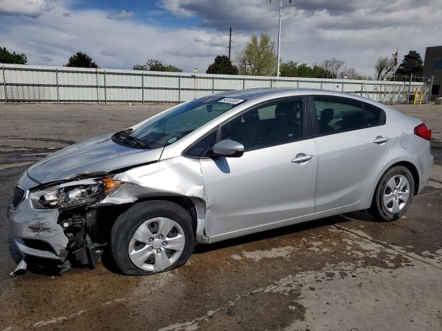 KIA FORTE LX