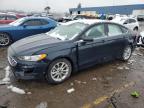 2020 FORD FUSION SE - 3FA6P0HD6LR233369