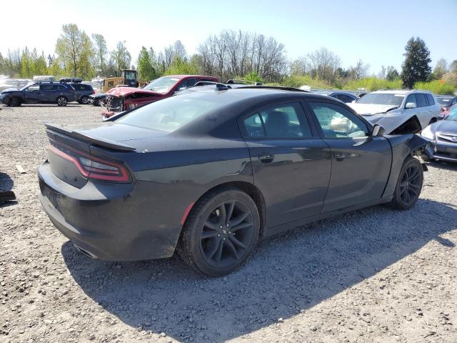 Vin: 2c3cdxhg9jh186702, lot: 53362825, dodge charger sxt plus 20183