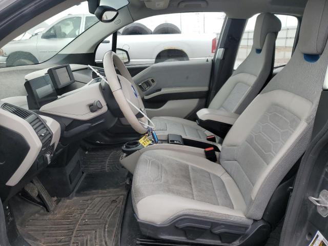 2015 BMW I3 REX - WBY1Z4C51FV503040