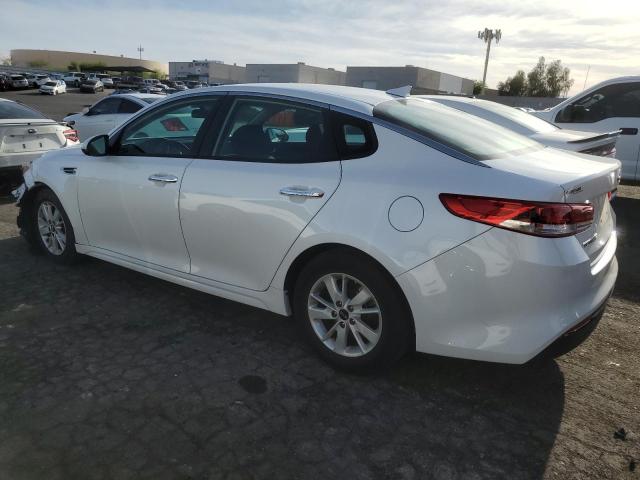 Vin: 5xxgt4l32hg166341, lot: 54448415, kia optima lx 20172