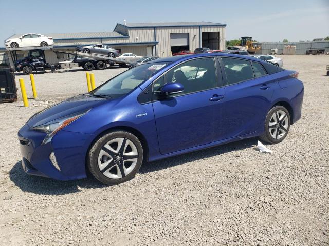 Vin: jtdkarfuxg3525564, lot: 54650575, toyota prius 2016 img_1