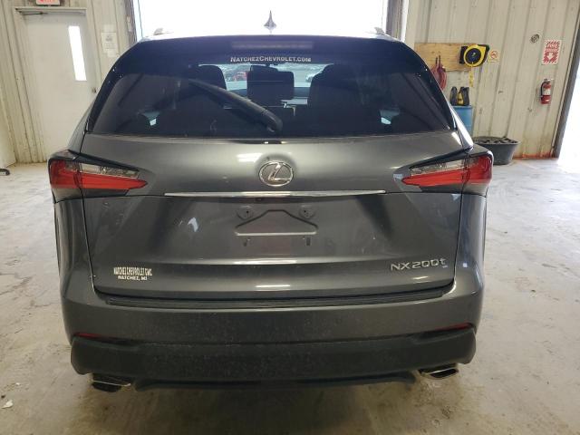 2015 LEXUS NX 200T JTJYARBZXF2002493