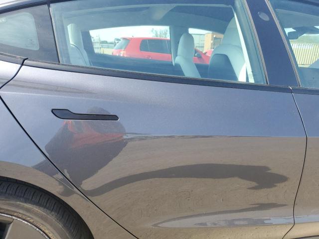 2022 TESLA MODEL 3 - 5YJ3E1EA4NF244376