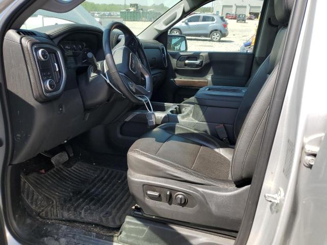 2019 GMC SIERRA C15 - 3GTP8DED7KG310218