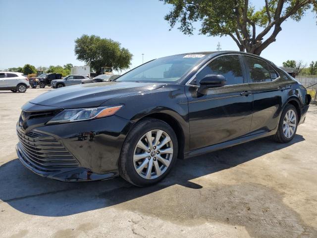 Vin: 4t1c11ak8lu877411, lot: 53696225, toyota camry le 2020 img_1