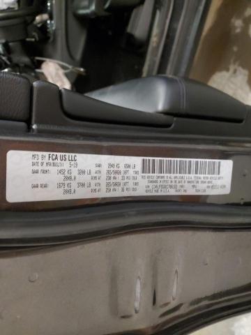 2019 JEEP GRAND CHER - 1C4RJFBG6KC786163