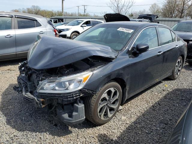 Vin: 1hgcr2f70ga050129, lot: 53429465, honda accord ex 2016 img_1