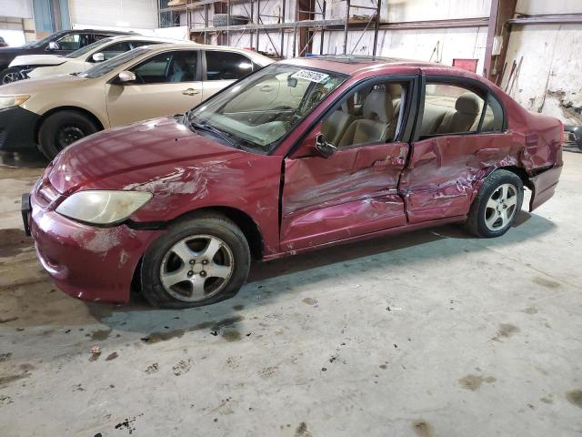 HONDA CIVIC EX