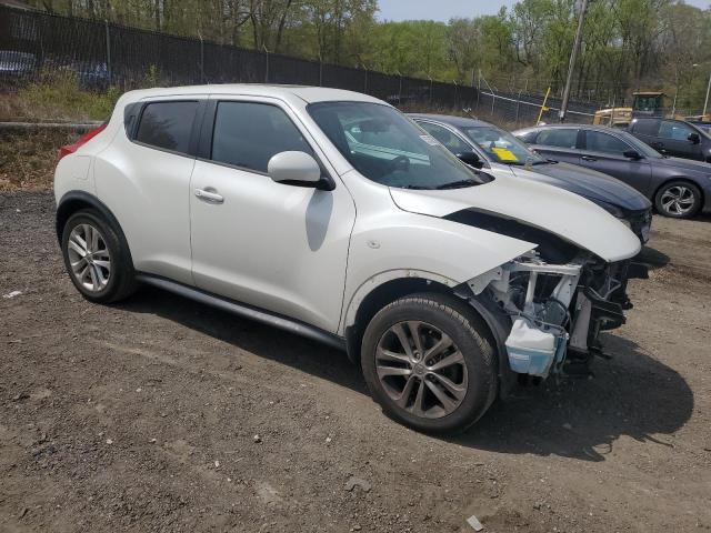 2014 NISSAN JUKE S - JN8AF5MVXET359159