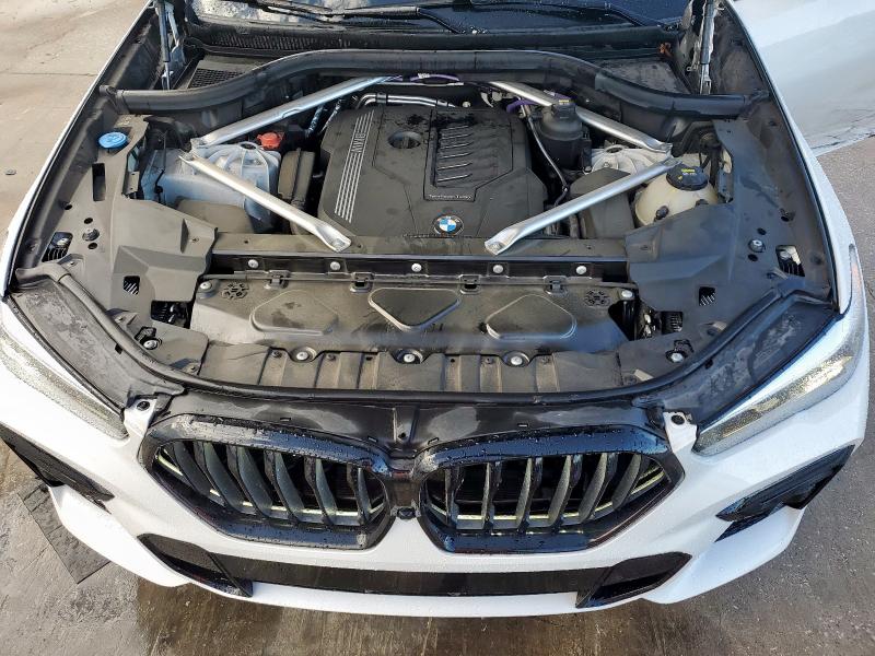 2023 BMW X6 XDRIVE4 - 5UXCY6C08P9N43749