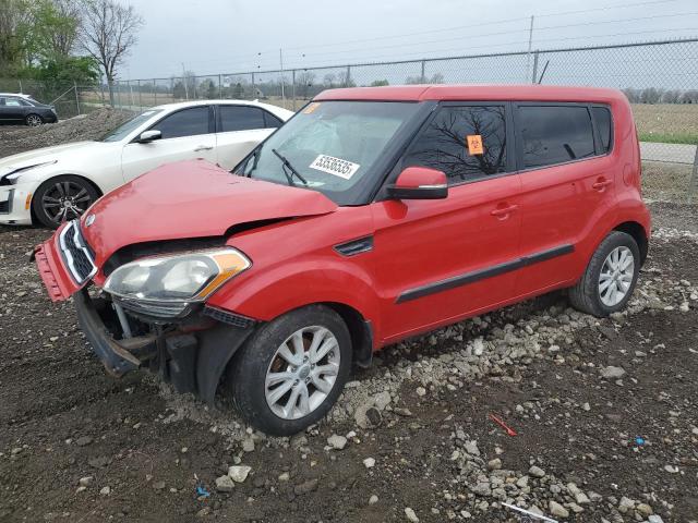 KIA SOUL +