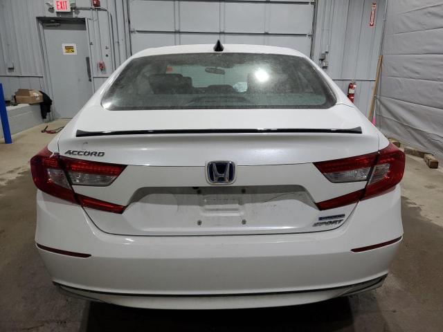 2022 HONDA ACCORD HYB - 1HGCV3F2XNA044793