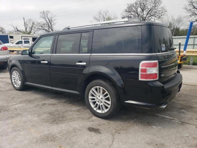 Vin: 2fmhk6c83hba10495, lot: 52623115, ford flex sel 20172