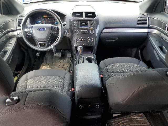 2019 FORD EXPLORER X - 1FM5K7D83KGB38324