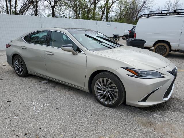 Vin: 58afz1b14ru161411, lot: 52399225, lexus es350 350 base 20244