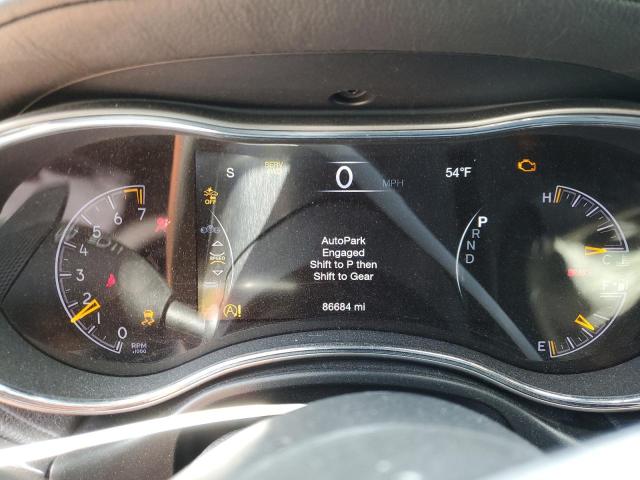 2020 JEEP GRAND CHER - 1C4RJFCG7LC335839