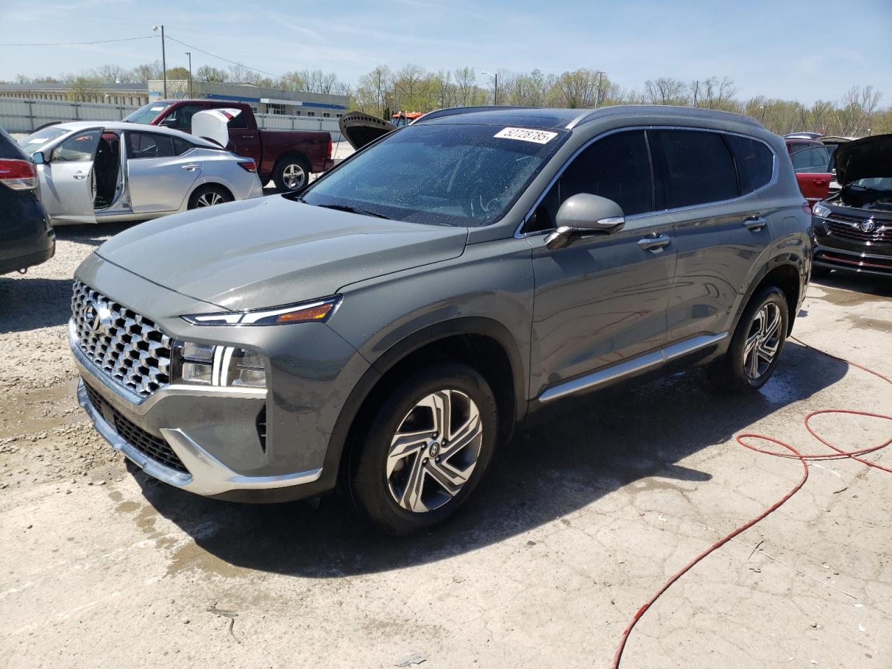 HYUNDAI SANTA FE SEL PREMIUM