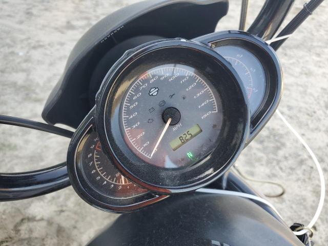 2008 HARLEY-DAVIDSON VRSCDX 1HD1HHH168K809560