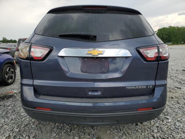 2013 CHEVROLET TRAVERSE L - 1GNKRFED4DJ267078