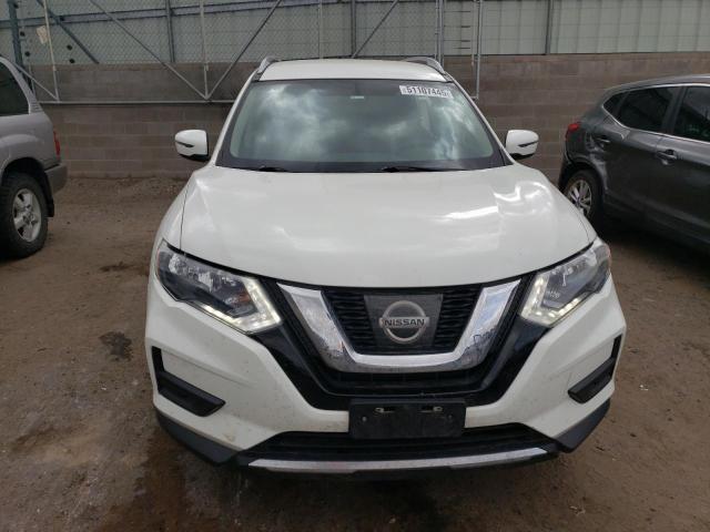 2017 NISSAN ROGUE SV - 5N1AT2MV6HC883637