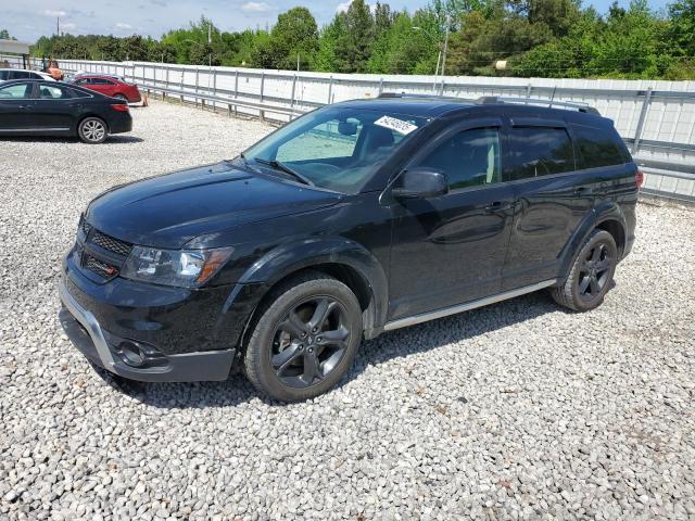 Vin: 3c4pdcgg7jt218626, lot: 54246035, dodge journey crossroad 2018 img_1