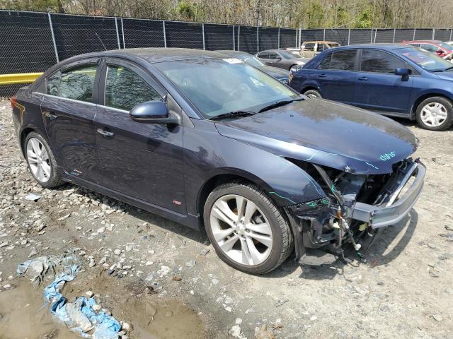 2015 CHEVROLET CRUZE LTZ - 1G1PG5SB0F7162130