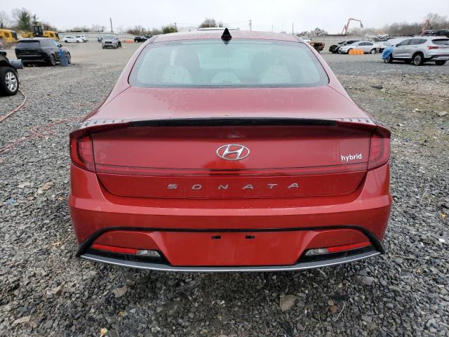 2023 HYUNDAI SONATA HYB - KMHL34JJ3PA073706