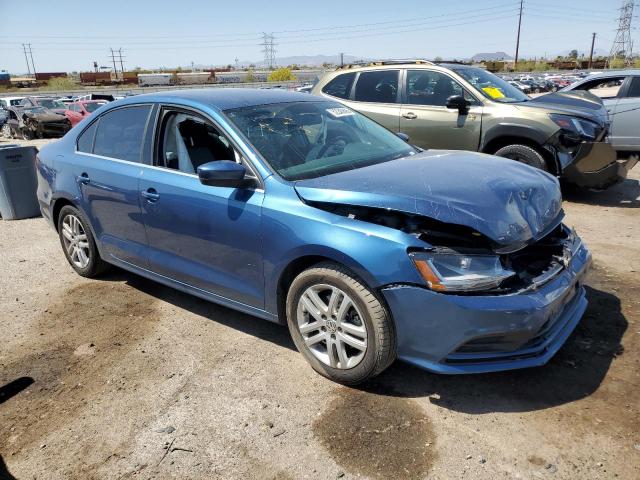 2017 VOLKSWAGEN JETTA S - 3VW2B7AJ7HM374940