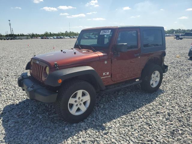 JEEP WRANGLER X