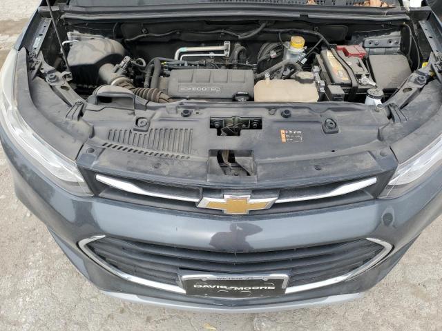 2018 CHEVROLET TRAX 1LT - 3GNCJLSB9JL271824