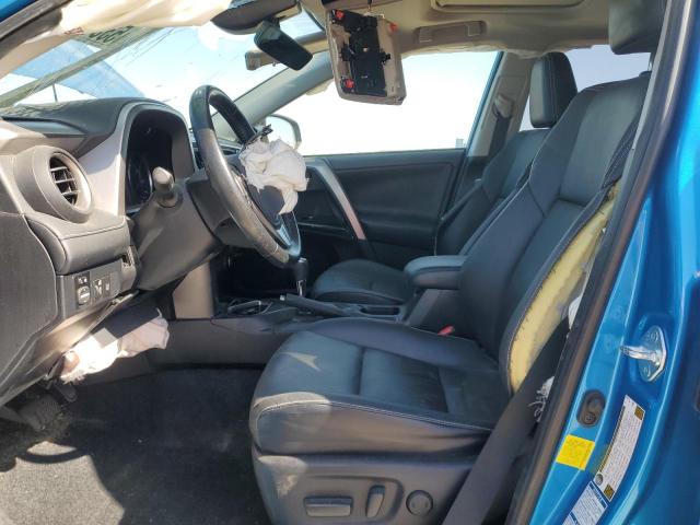 2017 TOYOTA RAV4 HV LI - JTMDJREV6HD134507