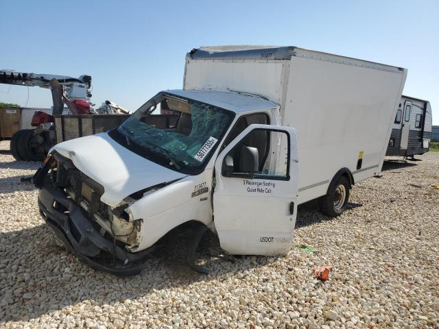 FORD ECONOLINE E350 SUPER DUTY CUTAWAY VAN