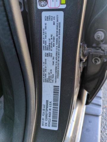 2023 RAM 1500 BIG H - 1C6RREFT0PN694088