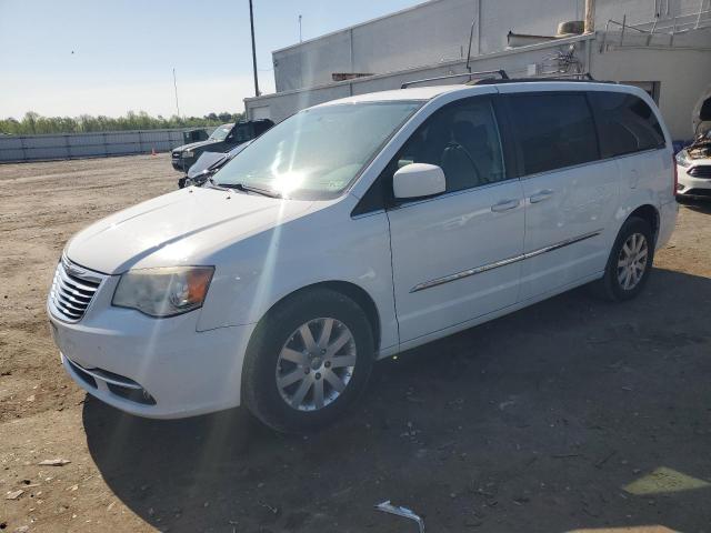 Vin: 2c4rc1bg9er348066, lot: 54106935, chrysler minivan touring 2014 img_1