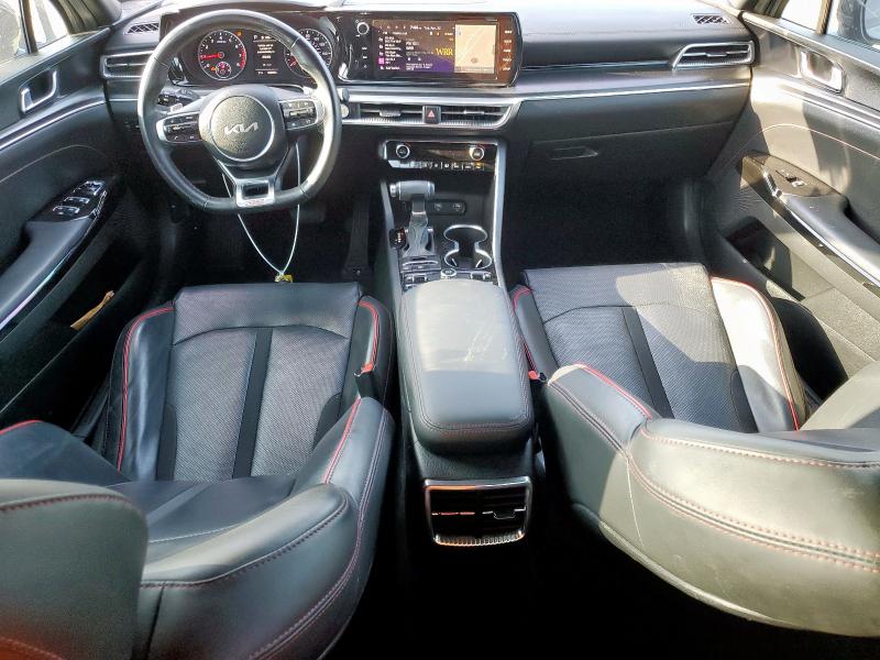 2022 KIA K5 GT - 5XXG44J83NG094153