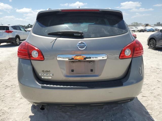 2014 NISSAN ROGUE SELE - JN8AS5MTXEW600467