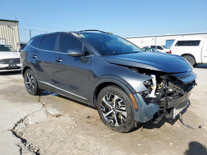 Vin: 5xyk33af0pg026185, lot: 52243495, kia sportage ex 20234