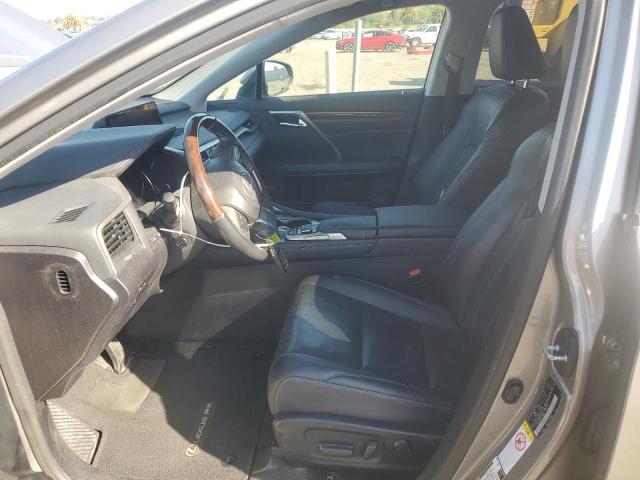 2017 LEXUS RX 350 BAS - 2T2BZMCA8HC118952