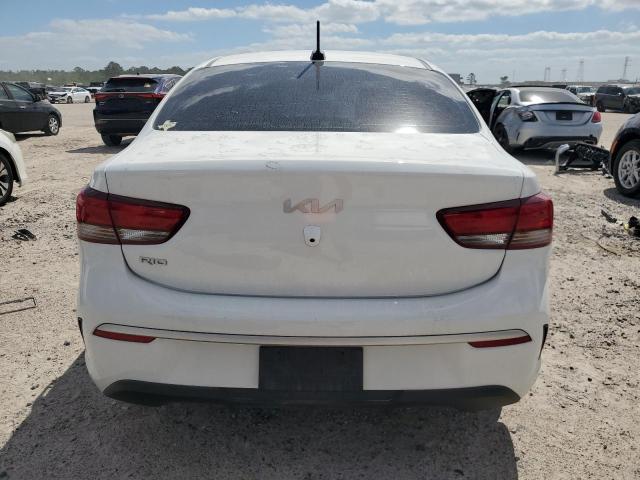 2022 KIA RIO LX - 3KPA24AD4NE481280
