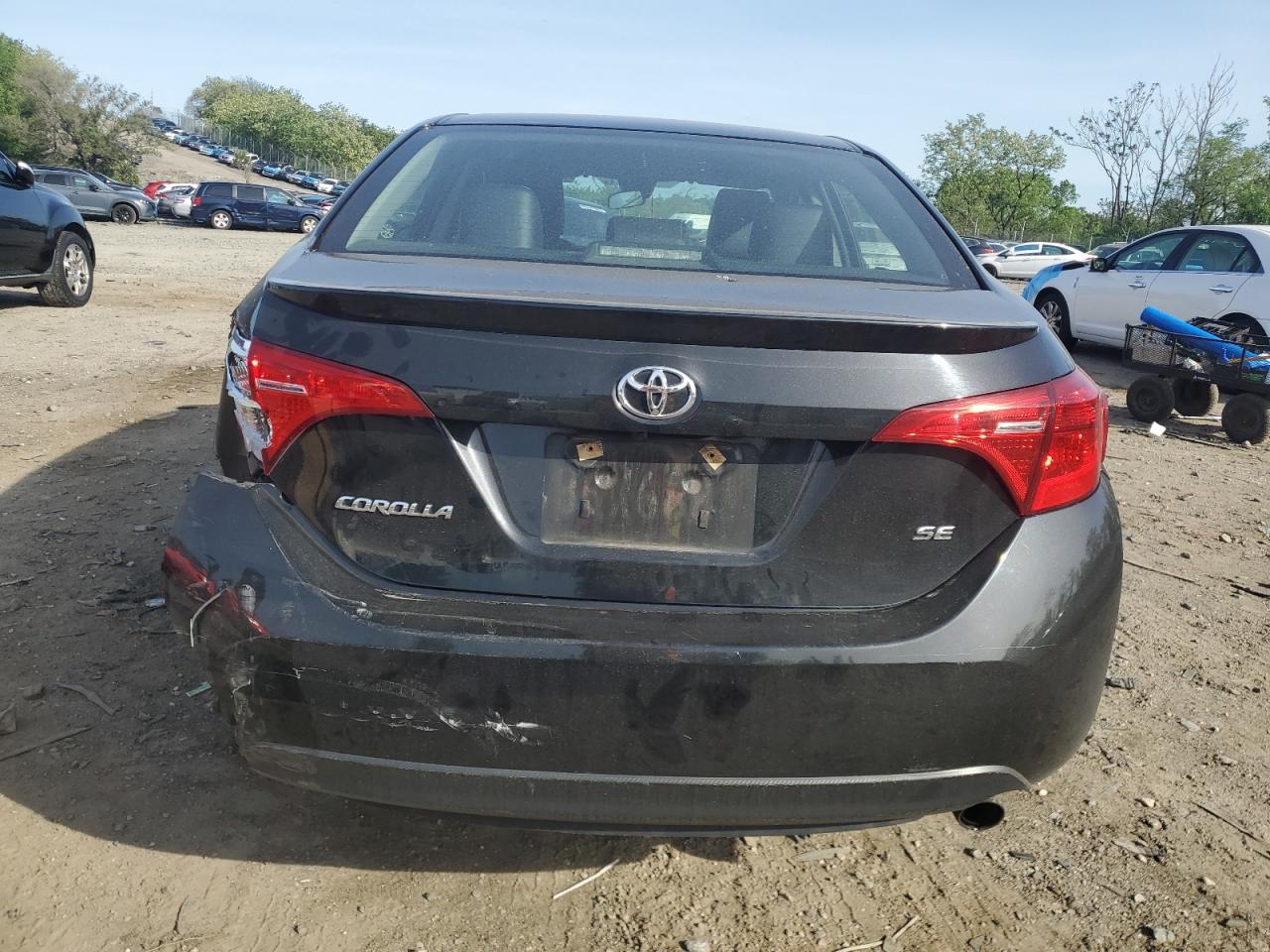 Toyota Corolla l 2019
