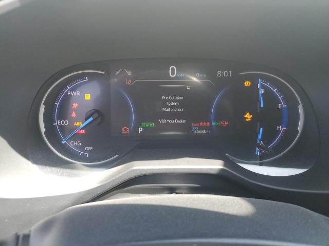 2020 TOYOTA RAV4 XSE - 2T3EWRFV8LW080059