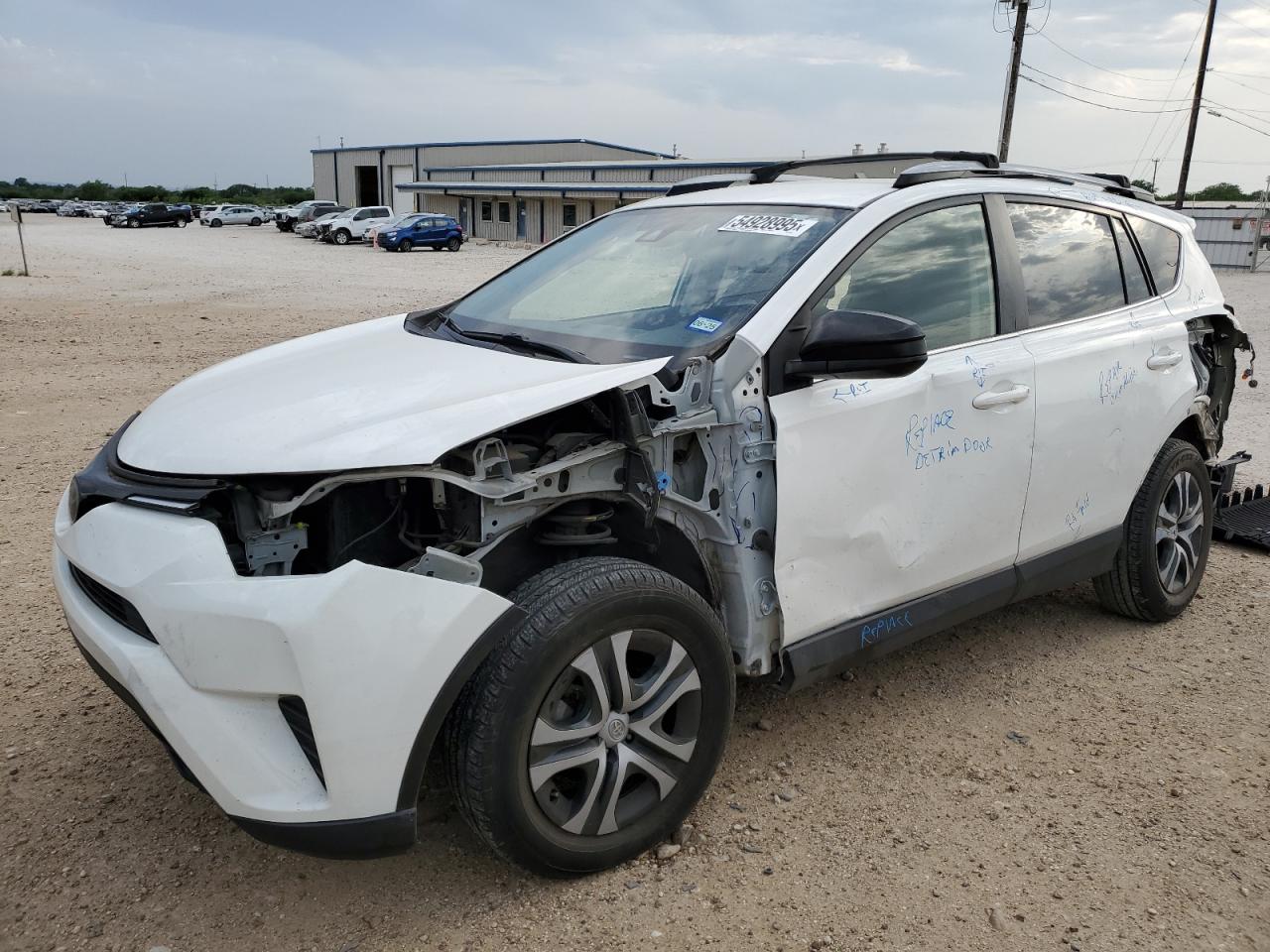 TOYOTA RAV4 LE