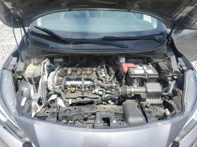 2020 NISSAN VERSA SV - 3N1CN8EV0LL807100