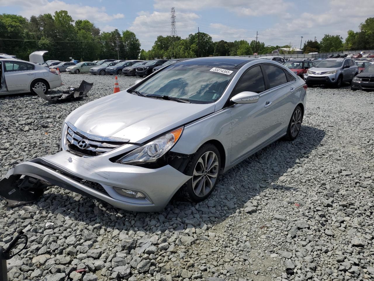 HYUNDAI SONATA SE