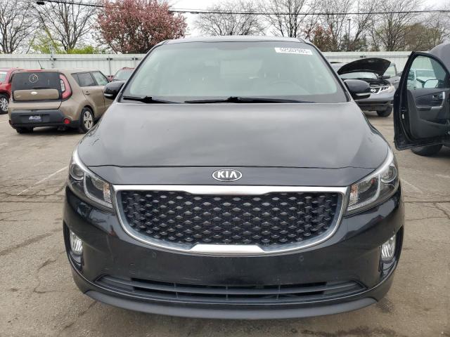 2018 KIA SEDONA EX KNDMC5C1XJ6378044