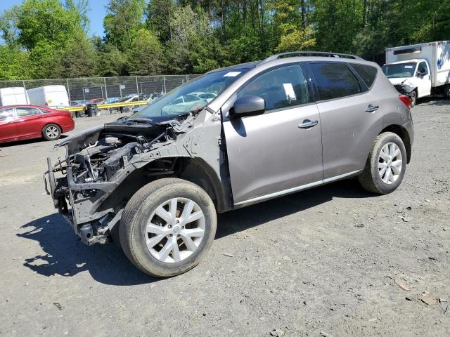 Vin: jn8az1mw8bw162591, lot: 54975755, nissan murano s 2011 img_1