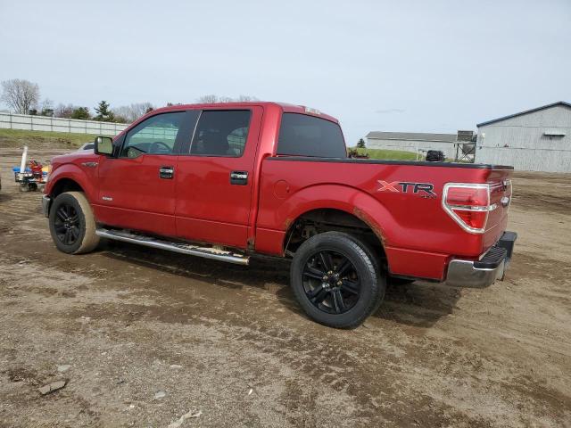Vin: 1ftfw1etxcke11335, lot: 51619075, ford f-150 supercrew 20122